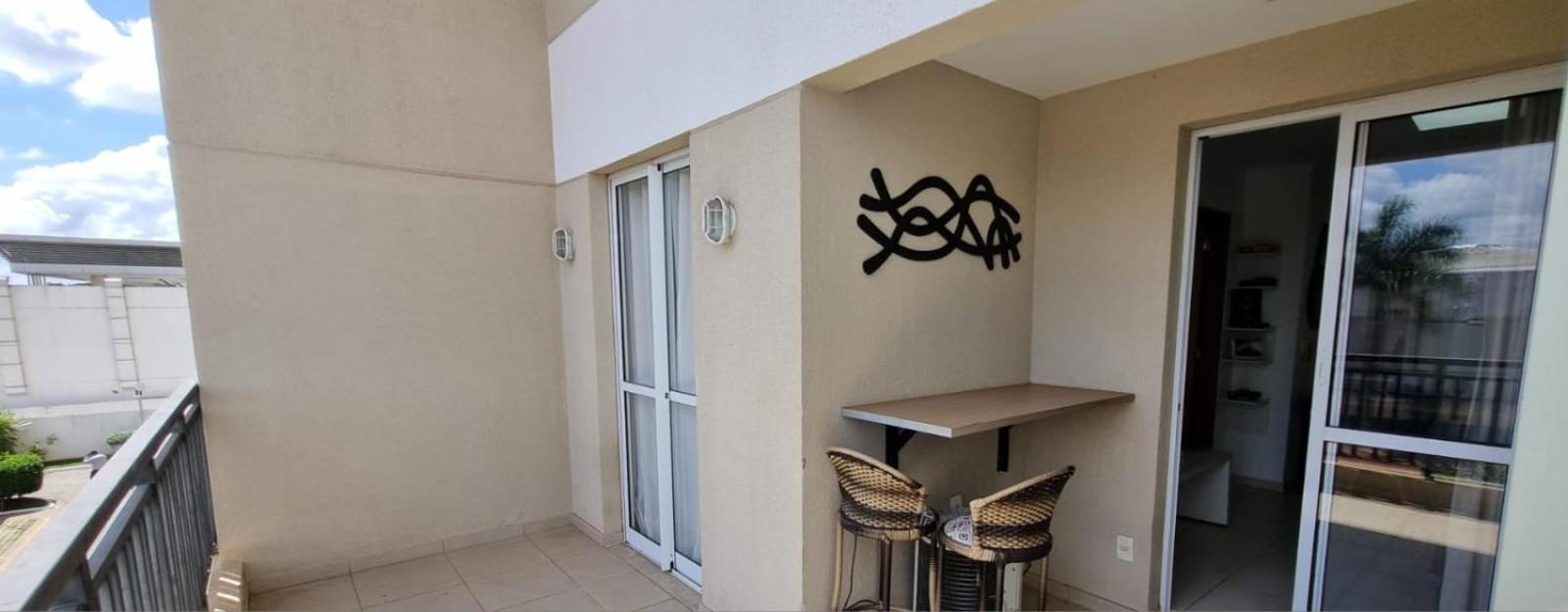 Resort Em Brasilia Exterior photo
